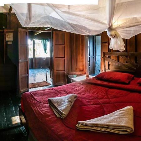 Pomelo Eatery And Riverside Suites - Savor Local Flavors, Relax In Comfort, And Discover Custom Adventures Ban Khon Экстерьер фото